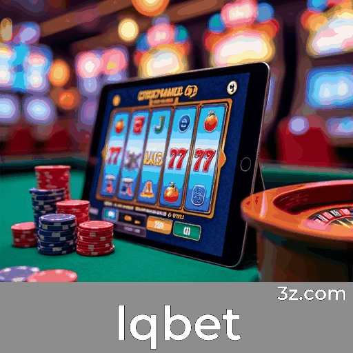 lqbet: Inovação em Jogos com Tecnologia Avançada